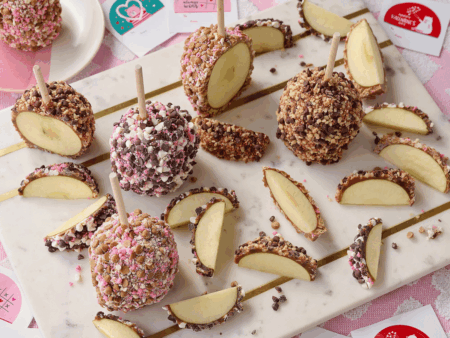 Mrs Prindables Caramel Apples