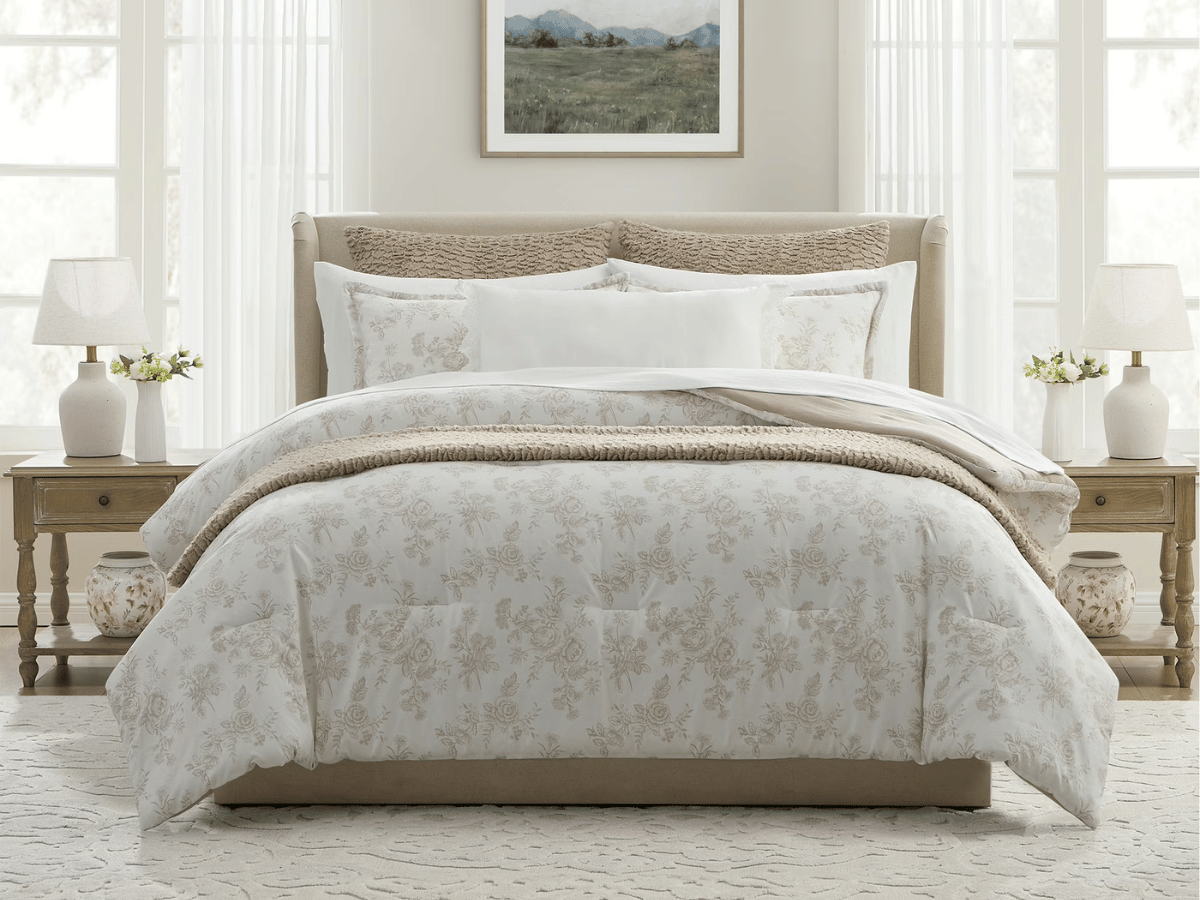 My Texas House Comforter Set