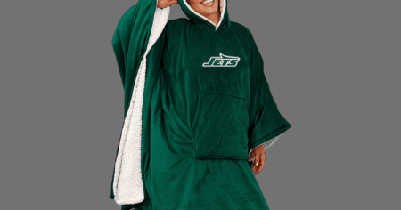 NFL Hooded Blanket