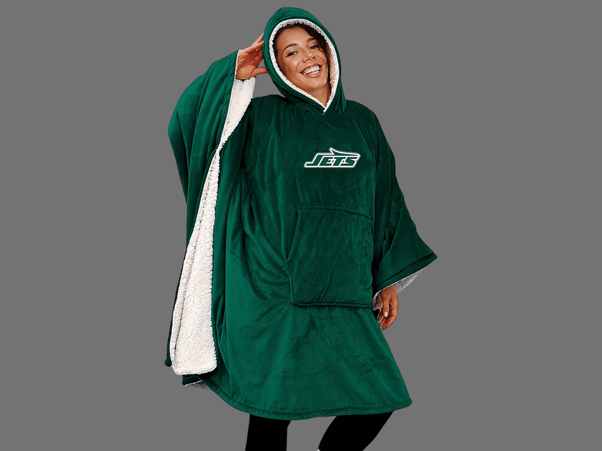 NFL Hooded Blanket
