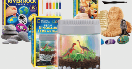 National Geographic Kit