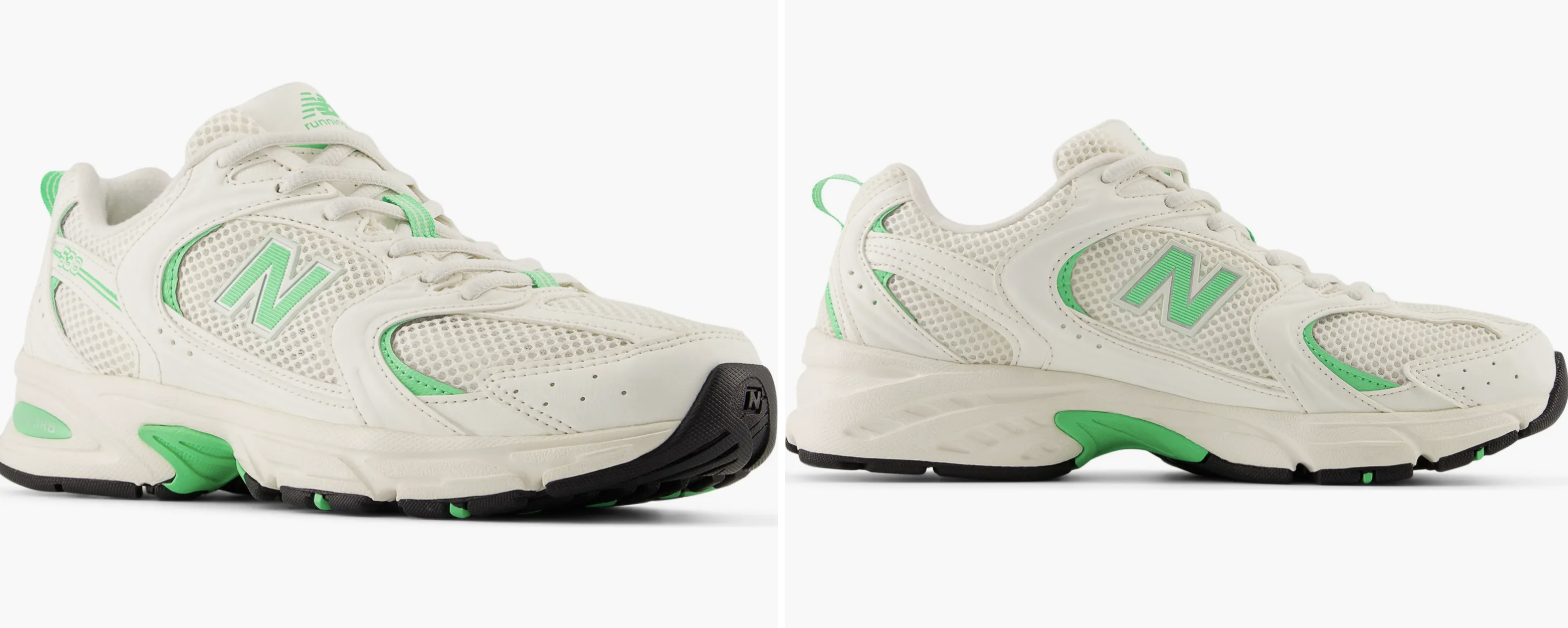 New Balance 530 green