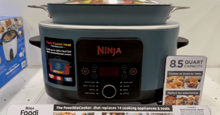 Ninja Foodi Possible Cooker