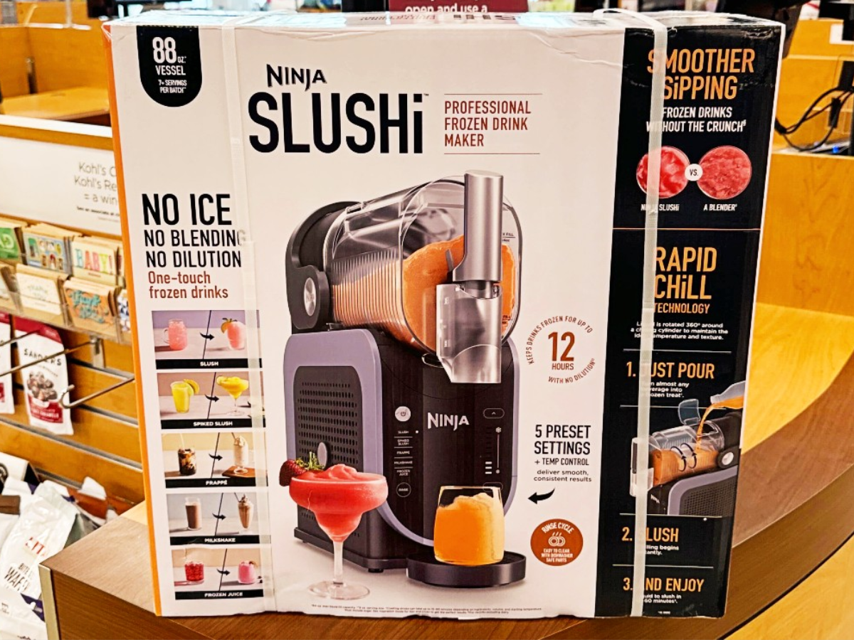 Ninja Slushi Kohls