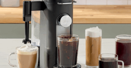 Ninja Specialty Coffee Maker