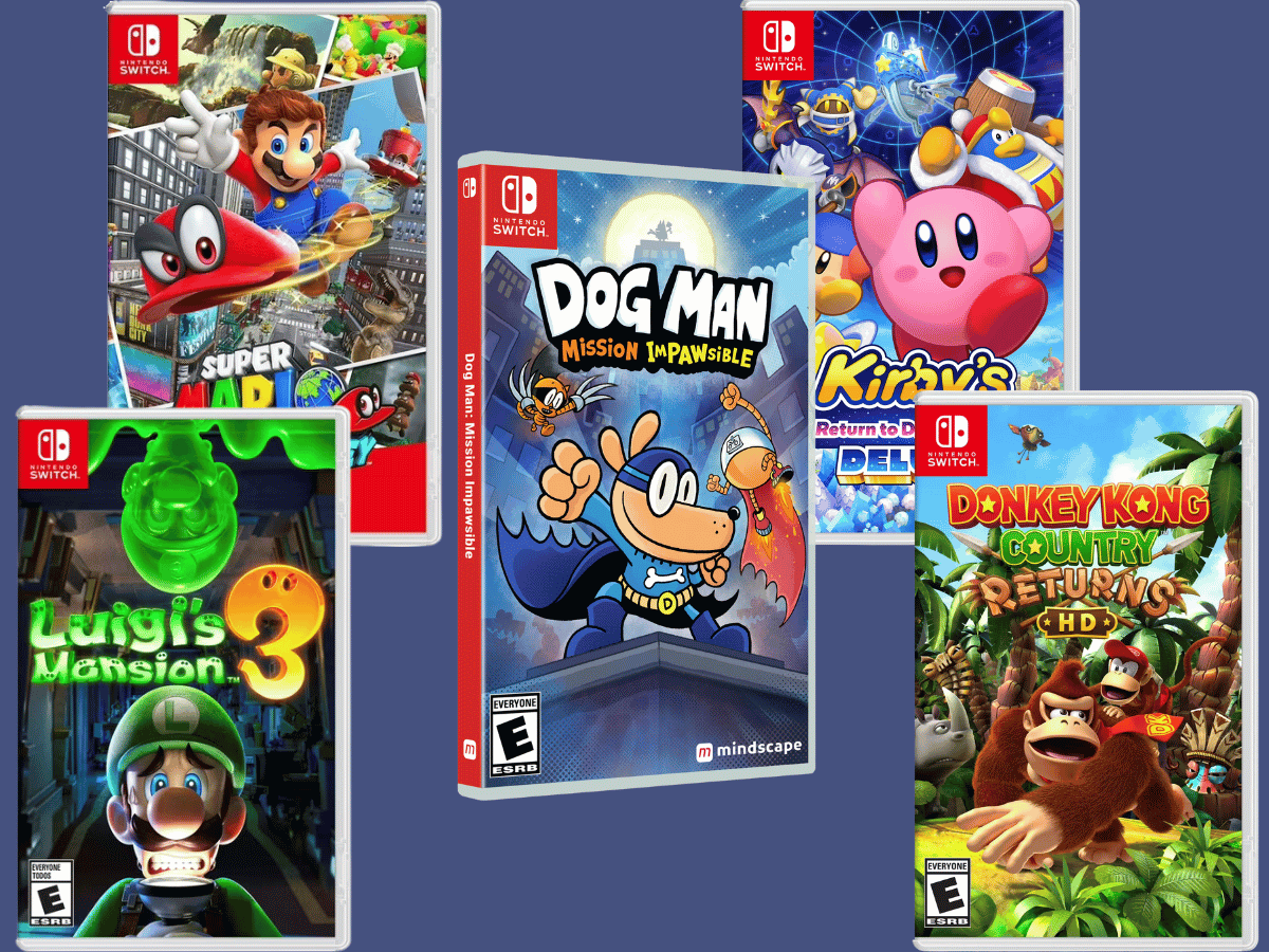 Nintendo Switch Nintendo Switch