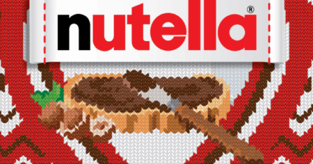 Nutella Holiday Recipe Sweepstakes