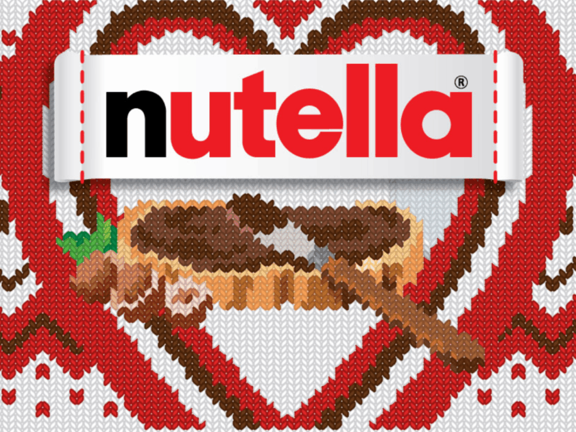Nutella Holiday Recipe Sweepstakes