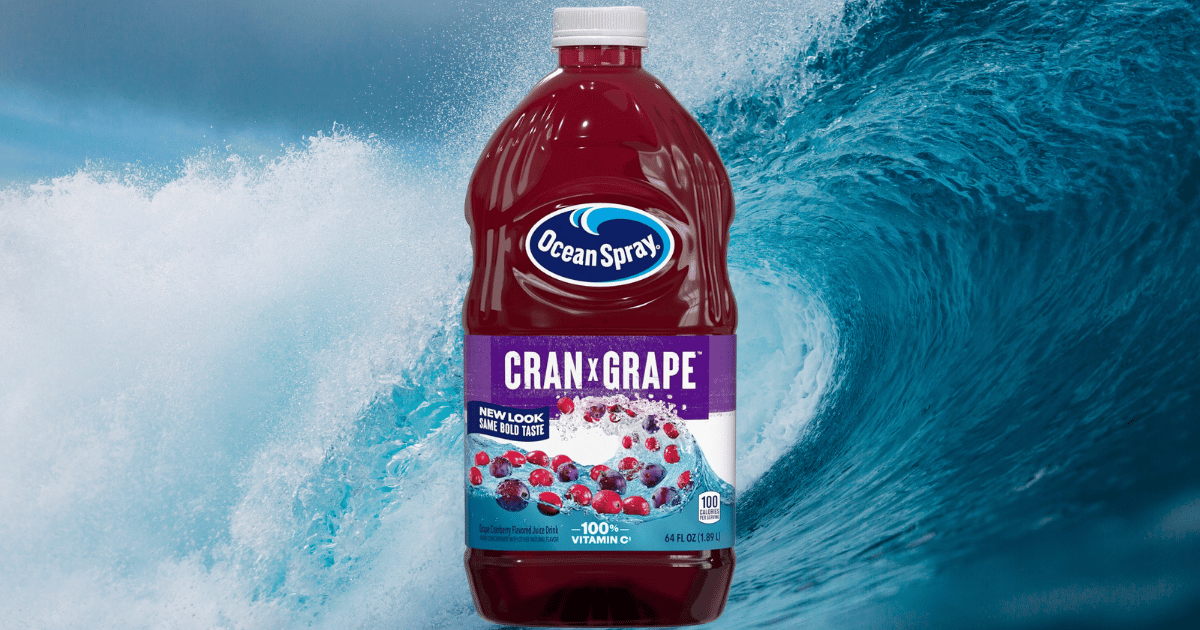 Ocean Spray Ocean Spray