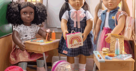 Our Generation Dolls