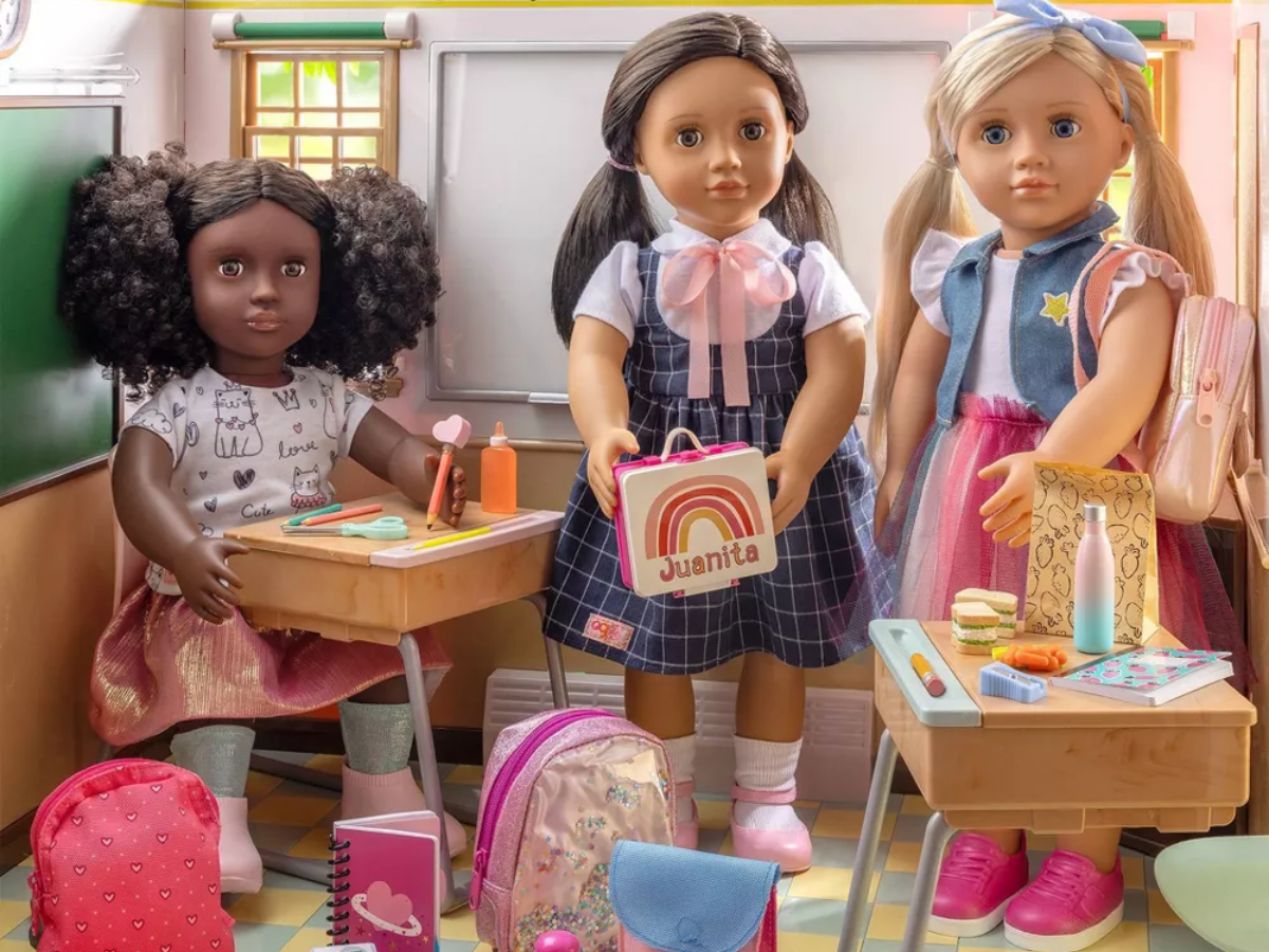 Our Generation Dolls