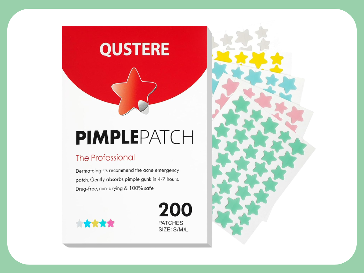 PIMPLE PATCH