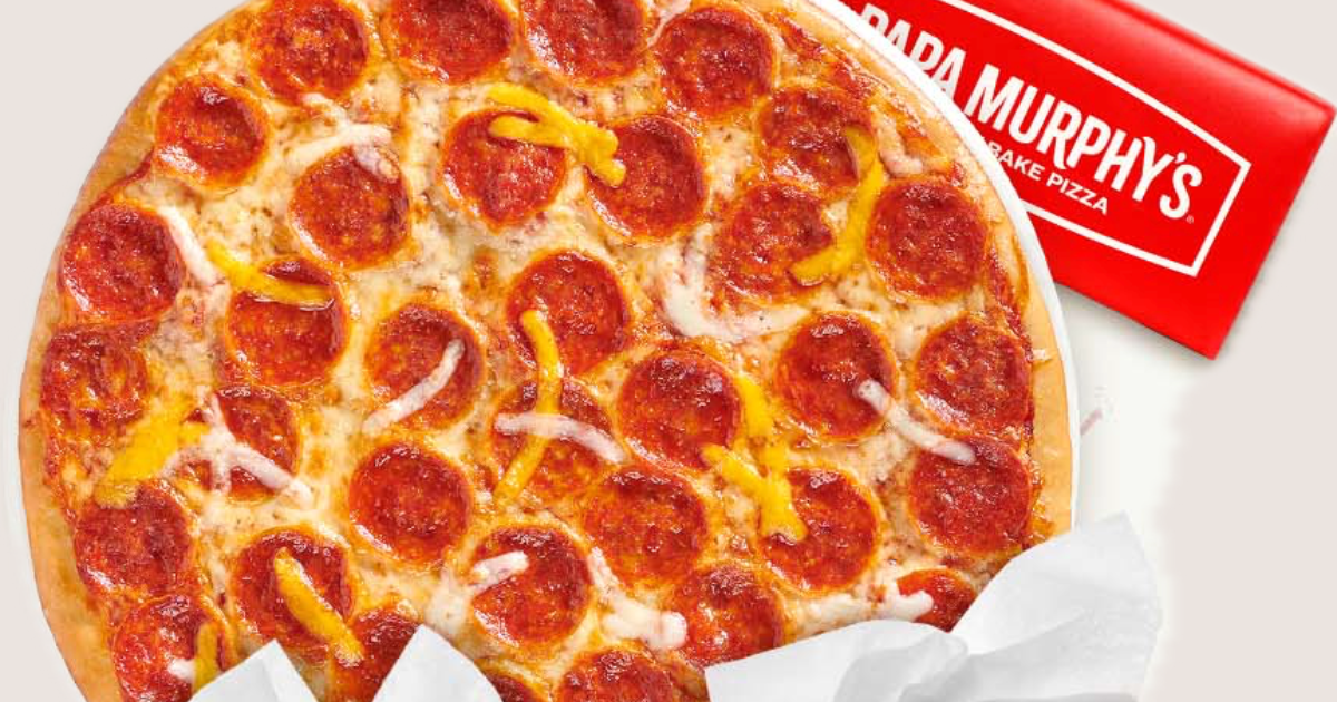 Papa Murphy s Medium 1 Topping Pizza