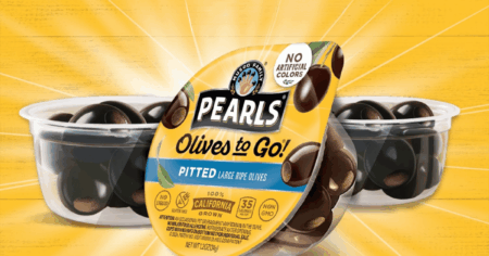 Pearls Olives