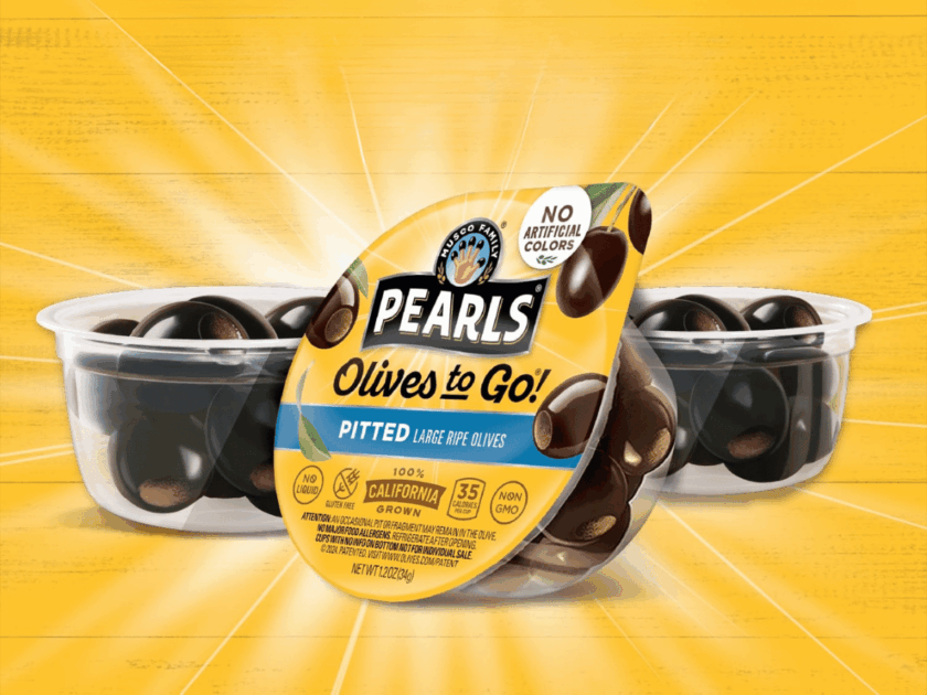 Olives Pearls Olives