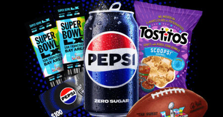 Pepsi & 7 Eleven Big Game Sweepstakes