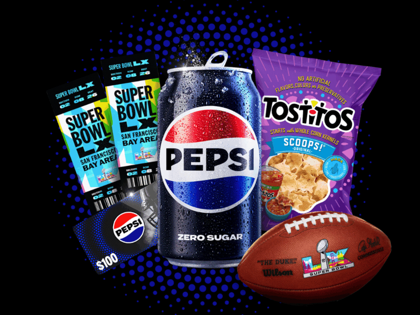 Pepsi & 7 Eleven Big Game Sweepstakes