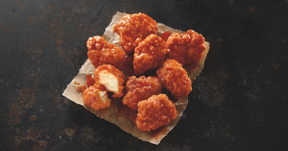 Pizza Hut 8ct Boneless Wings