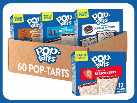 Pop Tarts Toaster Pastries
