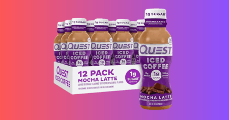 Quest Iced Coffee