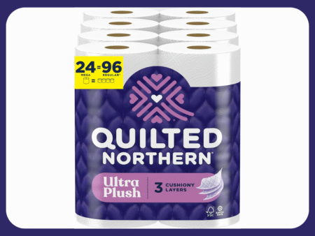 Quilted Northern Toilet Paper