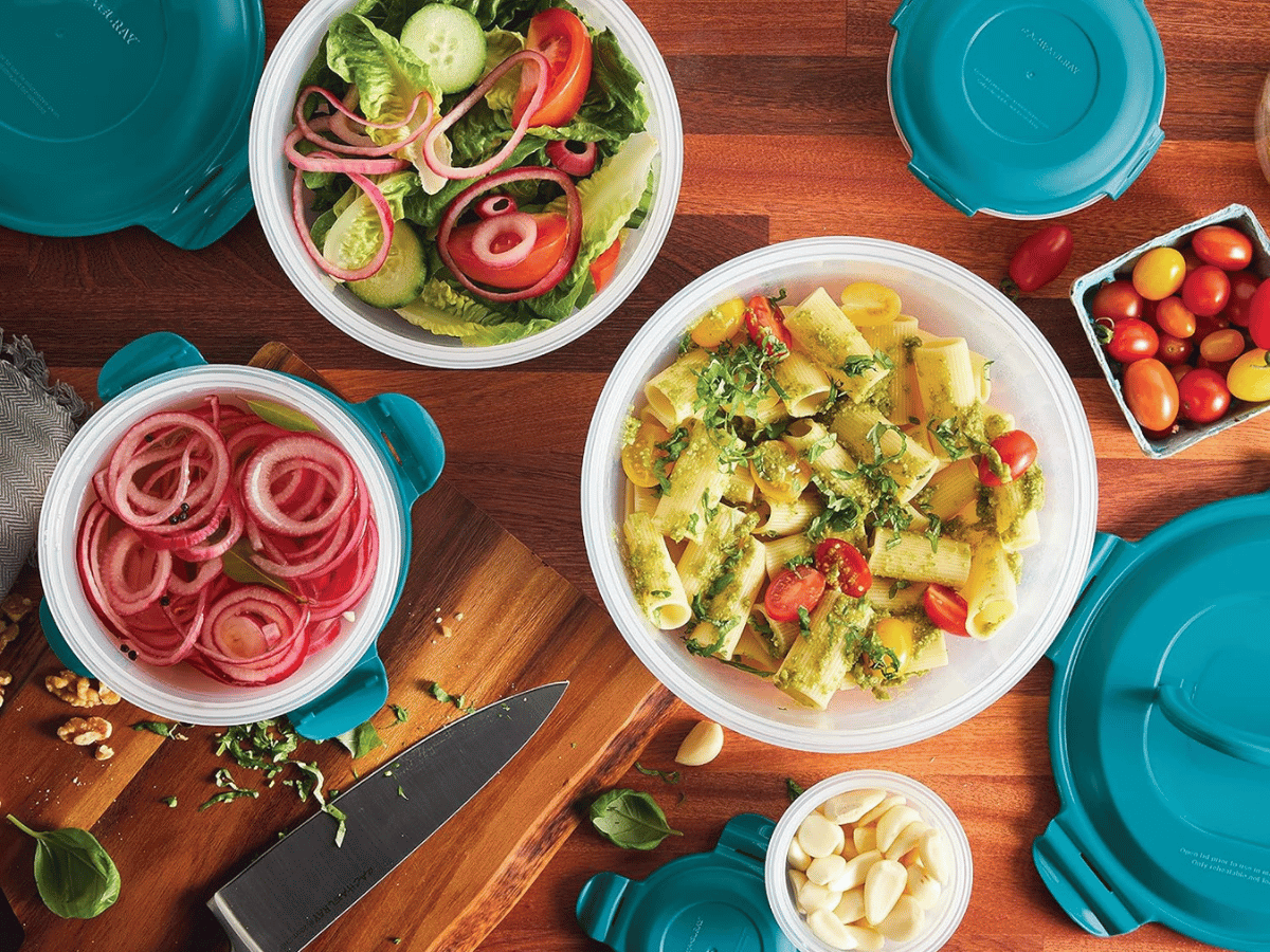 Rachael Ray Containers 1