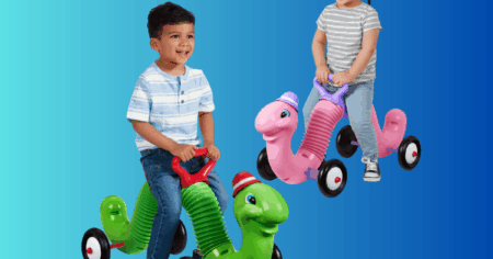 radio flyer inchworm