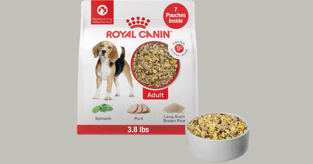 Royal Canin Dog Food