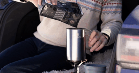 stanley french press coffee maker