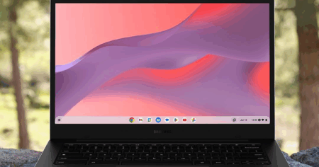 Samsung 14 Galaxy Chromebook Go Laptop PC Computer