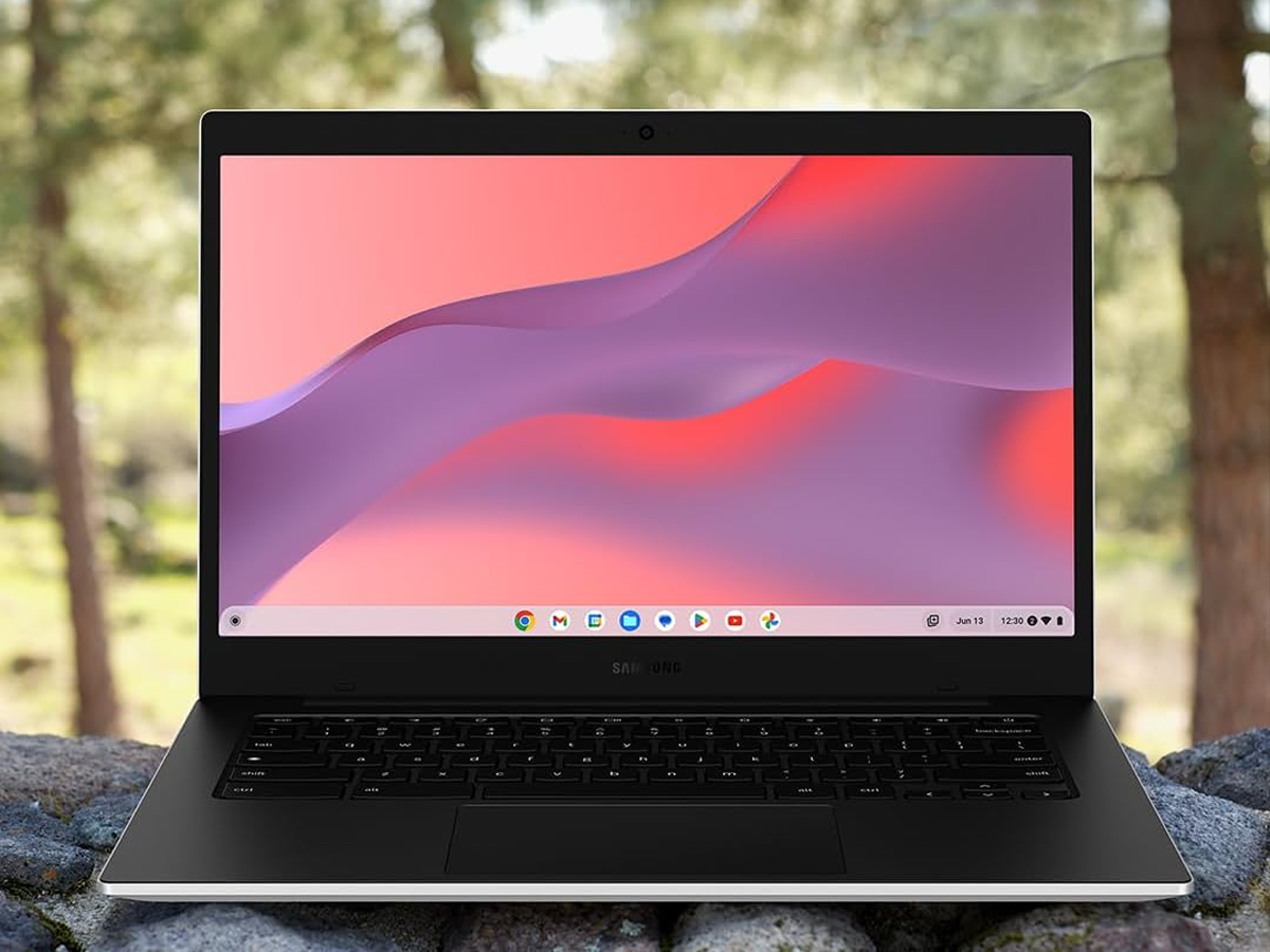 Samsung 14 Galaxy Chromebook Go Laptop PC Computer