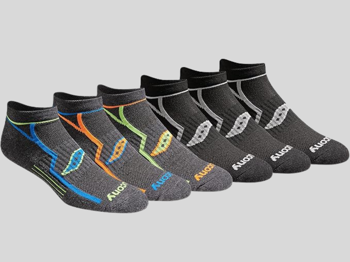 Saucony Socks