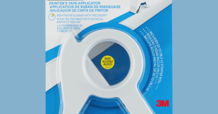 Scotch Tape Applicator