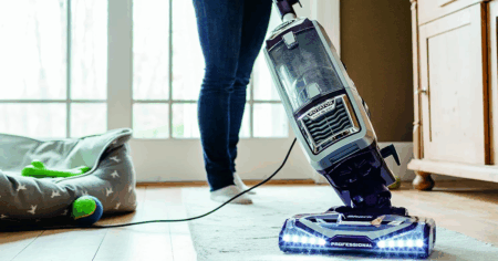 Shark Rotator Powered Lift Away TruPet Upright Vacuum