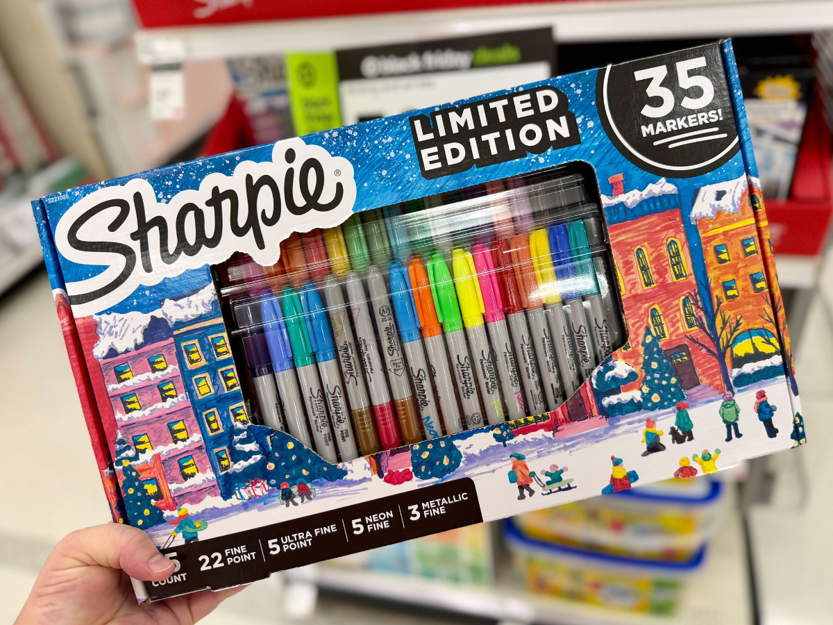 Sharpie Gift Sets