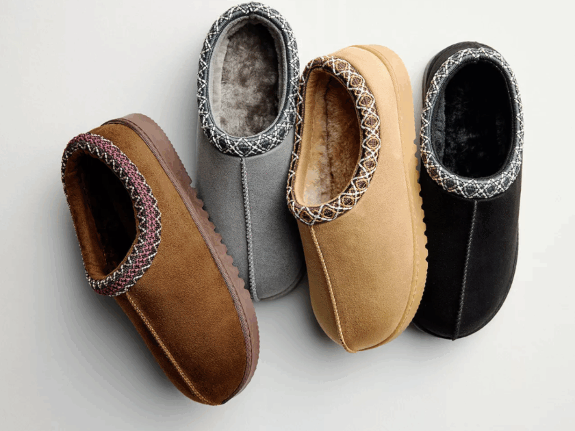 Sonoma Goods for Life Slippers