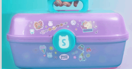 Squishmallows Gift Set (2)