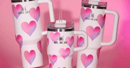 Stanley Valentine's Day