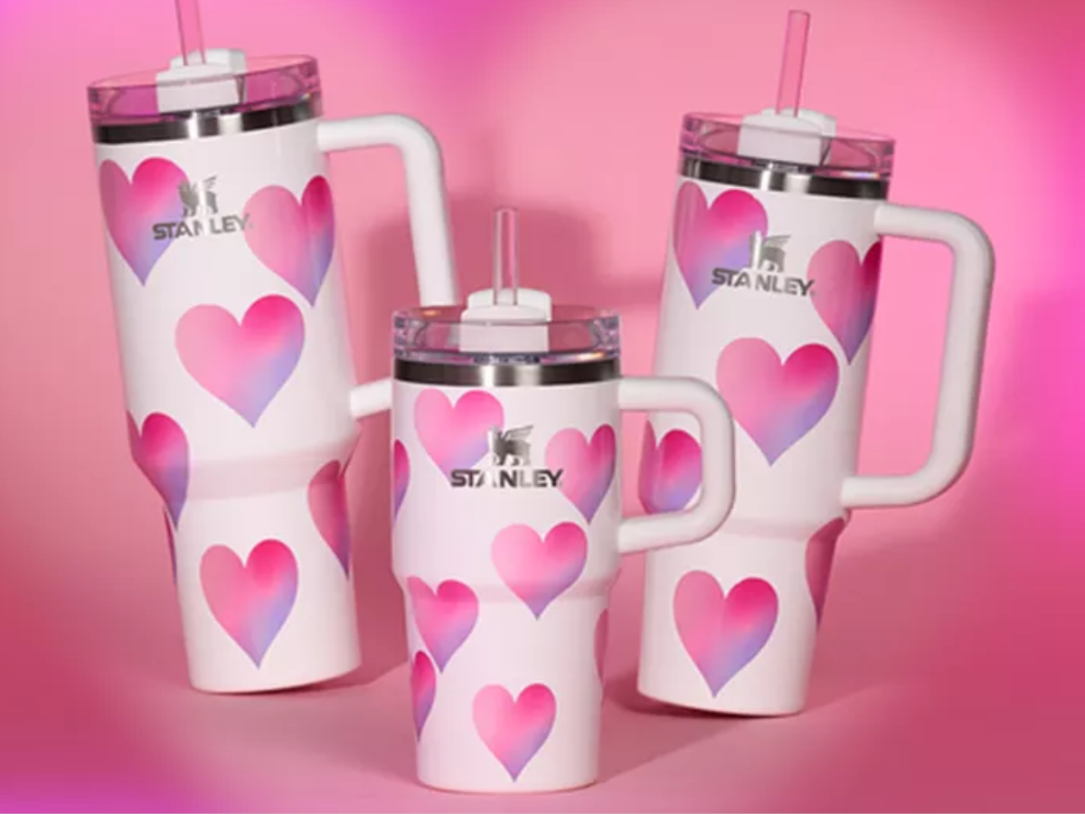 Stanley Valentine's Day