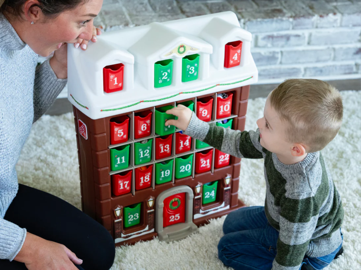 Step2 Advent Calendar