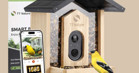 TT Nature Bird Feeder