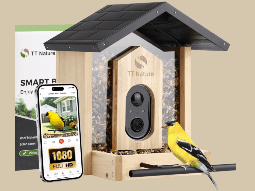 TT Nature Bird Feeder