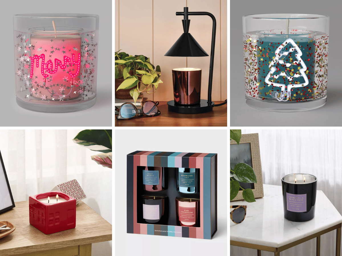 Target Candles Target Candles