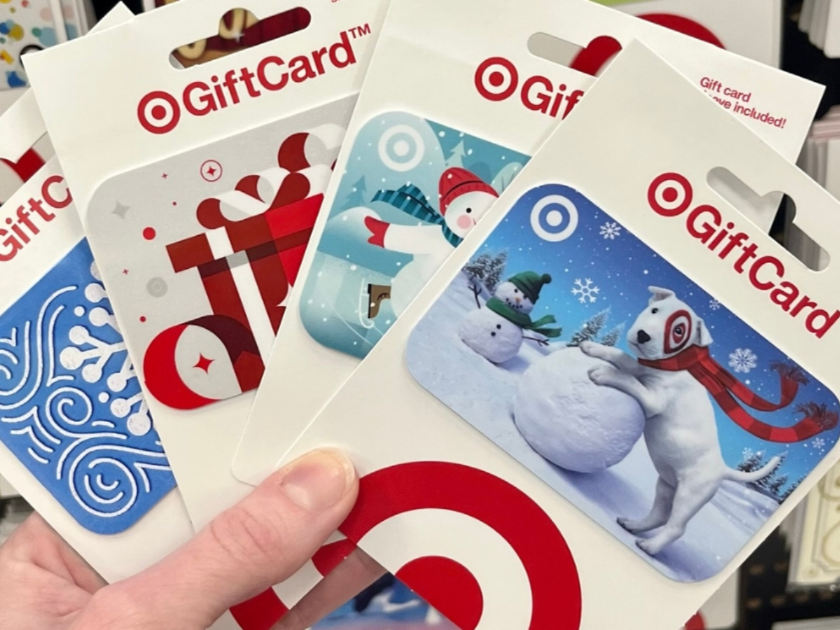 Target Gift Card