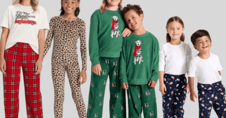 Target Pajama Sets