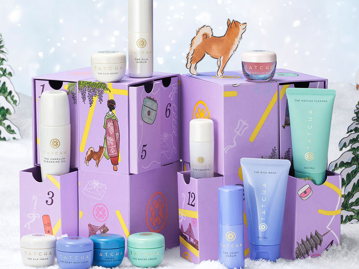 Tatcha early Cyber sale