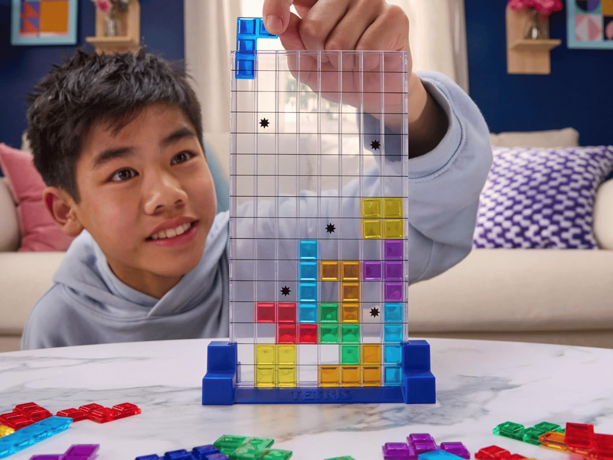 Tetris Board Game Tetris Board Game