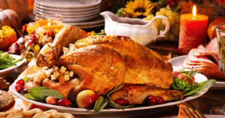 Thanksgiving Freebies & Deals (No Text)