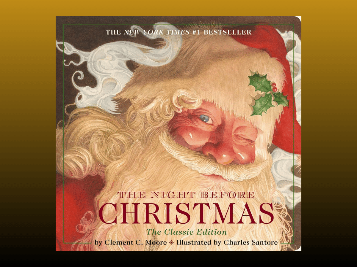 The Night Before Christmas