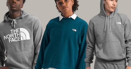 The North Face Hoodies